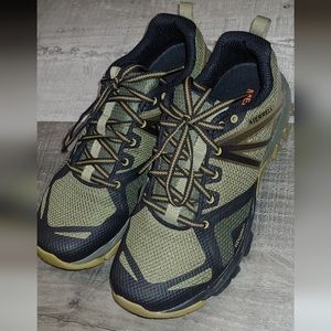 Merrell hyperlock hiking shoes